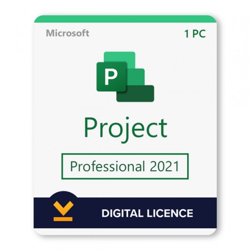 Project Professional 2021